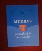 K. da Silva - Mudra's, K. da Silva, Ophalen of Verzenden, Zo goed als nieuw, Instructieboek