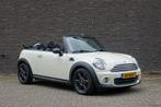 MINI Cabrio 1.6 One Pepper, airco, black wheels, originele N, Voorwielaandrijving, Euro 5, Gebruikt, 4 cilinders