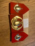 Militair Embleem, Verzamelen, Ophalen of Verzenden, Overige soorten, Nederland, Embleem of Badge