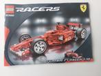 Lego racers BOEKJE 8386 bouwinstructies, Kinderen en Baby's, Speelgoed | Duplo en Lego, Ophalen of Verzenden, Zo goed als nieuw