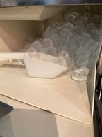 Hoshizaki IJsblokjesmachine - Werkend!, Ophalen of Verzenden, Gebruikt, Koelen en Vriezen