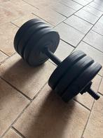Dumbell, Sport en Fitness, Fitnessmaterialen, Ophalen, Zo goed als nieuw, Dumbbell