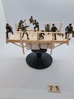25 - 10 Tamiya American soldiers 1:35, Hobby en Vrije tijd, Modelbouw | Figuren en Diorama's, Ophalen of Verzenden, Nieuw, 1:35 tot 1:50