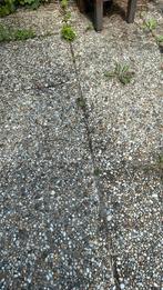 GRATIS Grindtegels 50x50 (zo'n 33 m2 ca 135 stuks), Tuin en Terras, Tegels en Klinkers, Ophalen, Gebruikt, 10 m² of meer, Beton