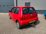 Volkswagen Lupo 1.4 55KW 1999 Rood, Auto's, Voorwielaandrijving, 450 kg, 74 pk, 4 cilinders