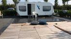 Knaus Eurostar 500 TL, Caravans en Kamperen, Caravans, Rondzit, Particulier, 6 tot 7 meter, Knaus