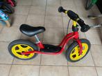 Puky Racer Loopfiets Rood - Handrem & Luchtbanden, Kinderen en Baby's, Speelgoed | Buiten | Voertuigen en Loopfietsen, Ophalen