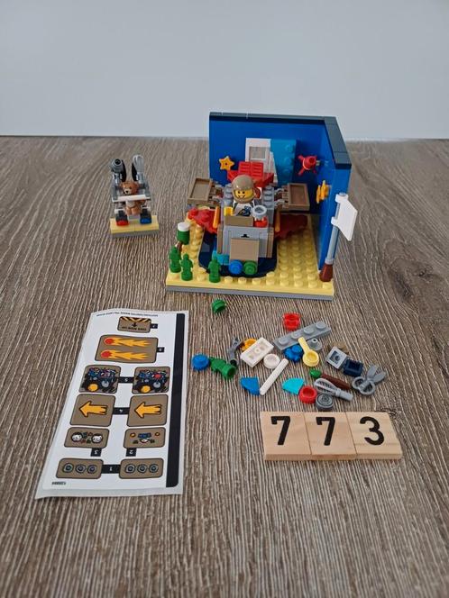 Lego Ideas Cosmic Cardboard Adventures 40533, Kinderen en Baby's, Speelgoed | Duplo en Lego, Zo goed als nieuw, Ophalen of Verzenden
