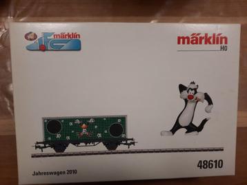 [ W2489 ] Marklin H0 - 48160 beschikbaar voor biedingen