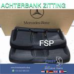 ACHTERBANK KUSSEN ZITTING W176 A W246 B W117 CLA W156 GLA AM, Gebruikt, -, Ophalen of Verzenden, -