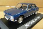peugeot 504 1969  1/43, Verzenden, Nieuw, Auto, Overige merken