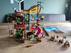 Lego friends vriendschapsboomhut 41703, Kinderen en Baby's, Speelgoed | Duplo en Lego, Ophalen of Verzenden, Zo goed als nieuw