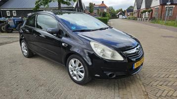 Opel Corsa 1.2-16V Essentia beschikbaar voor biedingen
