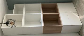 IKEA Besta kasten, los of als één geheel te koop! beschikbaar voor biedingen