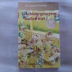 Achtste-groepers huilen niet - Jacques Vriens Jubileumuitgav, Gelezen, Ophalen