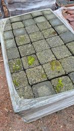 Ruim 9 m2 tegeltjes. GRATIS, Tuin en Terras, Ophalen of Verzenden, Beton, Terrastegels