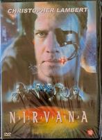 Nirvana dvd, SF met Christopher Lambert, nieuw in verpakking, Cd's en Dvd's, Dvd's | Science Fiction en Fantasy, Ophalen of Verzenden