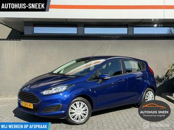 Ford Fiesta 1.0 Style / Uniek netjes / Frisse auto / Nap beschikbaar voor biedingen