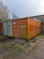 Te huur zeecontainer voor op slag staat in de hoef rondevene, Huizen en Kamers