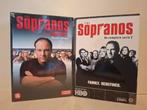 The Sopranos Seizoen 1 & 2 - Crime Tv-serie - 8 DVD Set, Cd's en Dvd's, Dvd's | Tv en Series, Vanaf 16 jaar, Boxset, Ophalen of Verzenden