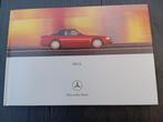 Mercedes Der SL 29 / 2 / 2000 70 pag., Verzenden, Zo goed als nieuw, Mercedes