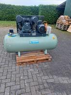 Compressor merk creemers csg 1100/500, Doe-het-zelf en Verbouw, Compressors, 100 liter of meer, Ophalen of Verzenden, 400 tot 800 liter/min