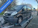 Renault Trafic bestel 2.0 dCi T29 L2H2 Motot damage | APK |, Auto's, Euro 5, Elektrische ramen, 4 cilinders, 2000 kg