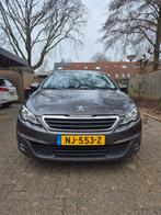 Peugeot 308 1.2 E-thp 130pk 2016 Grijs, Auto's, Peugeot, Voorwielaandrijving, Stof, 1199 cc, 1165 kg