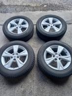 Velgen Winterset Origineel 17inch Toyota Rav4 met Tpms, Ophalen, Gebruikt, Banden en Velgen, 17 inch