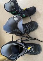 snowboarden boots maat 42,5, Sport en Fitness, Snowboarden, Schoenen, Zo goed als nieuw, Ophalen