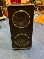 2x12 gitaar cabinet, Muziek en Instrumenten, Versterkers | Bas en Gitaar, Ophalen, Zo goed als nieuw, Minder dan 50 watt