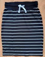 John Cabot rok/kokerrok zwart wit gestreept maat S/M, Kleding | Dames, Zwart, Nieuw, Ophalen of Verzenden, John Cabot