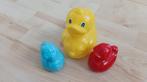Badeend, eendjes, Ophalen of Verzenden, Zo goed als nieuw