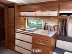 Dethleffs NOMAD 590RF, zeer luxe uitvoering en als nieuw!!, Particulier, Dethleffs, Tot en met 4, Rondzit