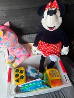 GRATIS bak speelgoed, Ophalen, Zo goed als nieuw