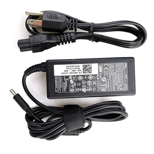 OEM 65W Charger AC Adapter For Dell Inspiron 14 15 5000 7000, Computers en Software, Laptop-opladers, Gebruikt, Verzenden