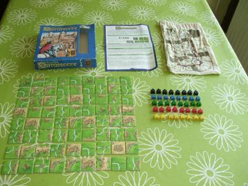 Carcassonne reiseditie beschikbaar voor biedingen