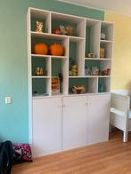 Prachtige modulaire roomdivider,boekenkast….., 200 cm of meer, Nieuw, Ophalen of Verzenden, Minder dan 150 cm