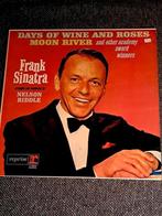 Mooie elpees, Frank Sinatra,  Count Basie e.a., Cd's en Dvd's, Vinyl | Jazz en Blues, Ophalen of Verzenden, 1960 tot 1980, Zo goed als nieuw