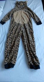 Huispak maat 134/140 tijger, Ophalen of Verzenden, Zo goed als nieuw, Jongen of Meisje, Nacht- of Onderkleding