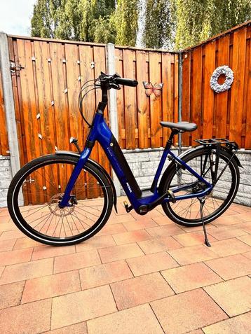 Koga E-Nova Evo PT Pro, 591km, Bosch, 2024, Enviolo, Nieuwst beschikbaar voor biedingen