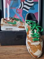Atmos x Air Max 1 Giraffe Size 42.5, Kleding | Heren, Schoenen, Overige kleuren, Nike Air Max x Atmos, Ophalen of Verzenden, Sneakers of Gympen