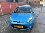 Ford Fiesta 1.25 Limited, Auto's, Voorwielaandrijving, Euro 5, Stof, 1242 cc