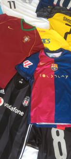 Mystery voetbalshirt, Maat M, Ophalen of Verzenden, Zo goed als nieuw, Shirt
