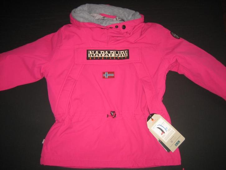 Napapijri nieuw warme winter ski jas skidoo (IR) 140/ 10, Kinderen en Baby's, Kinderkleding | Maat 140, Nieuw, Jongen of Meisje