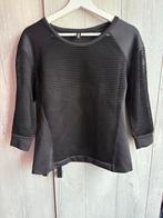 Zwarte top Shoeby XS zgan, Zwart, Ophalen of Verzenden, Zo goed als nieuw, Korte mouw