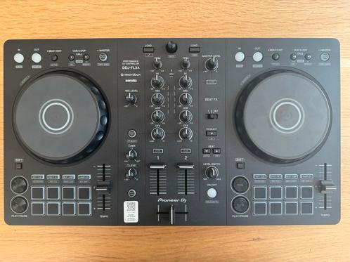 Pioneer DDJ-FLX4, Muziek en Instrumenten, Dj-sets en Draaitafels, Zo goed als nieuw, Draaitafel, Pioneer, Ophalen