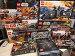 Lego Star Wars verzameling te koop 12 nieuwe sets, Ophalen of Verzenden, Nieuw, Overige typen