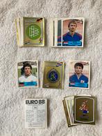 Voetbalplaatjes EK 1988 Panini Euro ‘88, Verzamelen, Sportartikelen en Voetbal, Ophalen of Verzenden, Zo goed als nieuw, Buitenlandse clubs