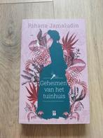 Rihana Jamaludin - Geheimen van het tuinhuis, Boeken, Ophalen of Verzenden, Zo goed als nieuw, Rihana Jamaludin